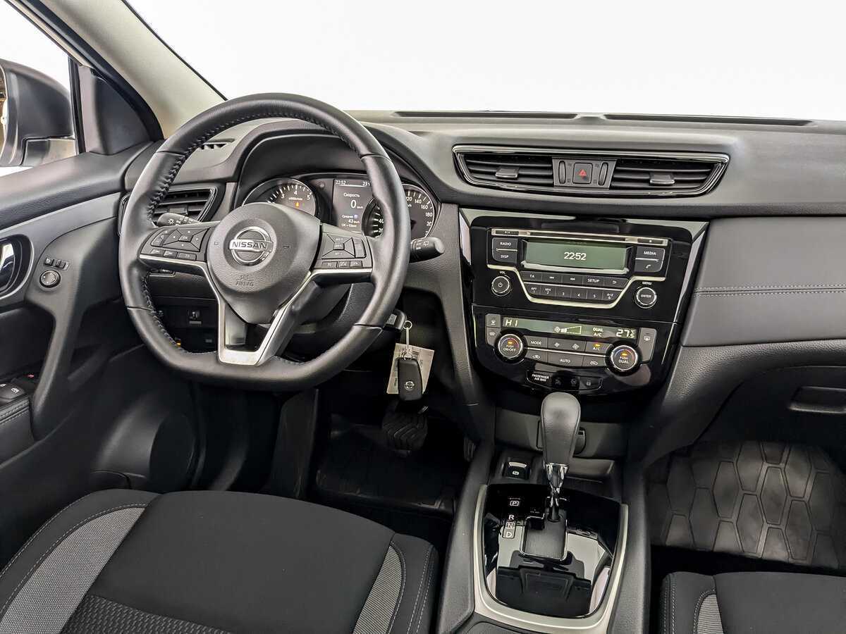 Купить Nissan Qashqai, 2021, 10 720 км, фото №21