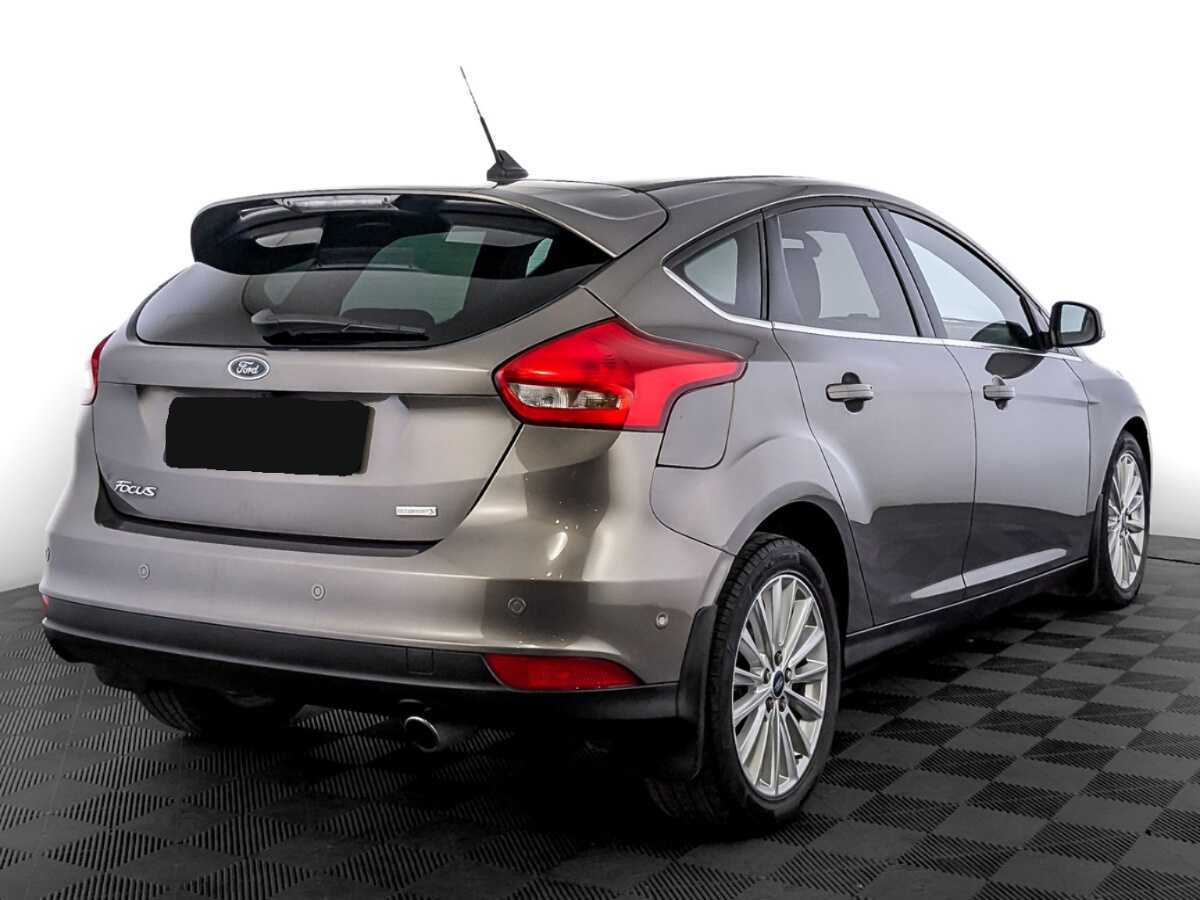 Купить Ford Focus, 2018, 247 166 км, фото №5