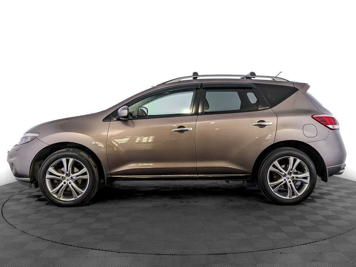 Купить Nissan Murano, 2015, 131 000 км, фото №8