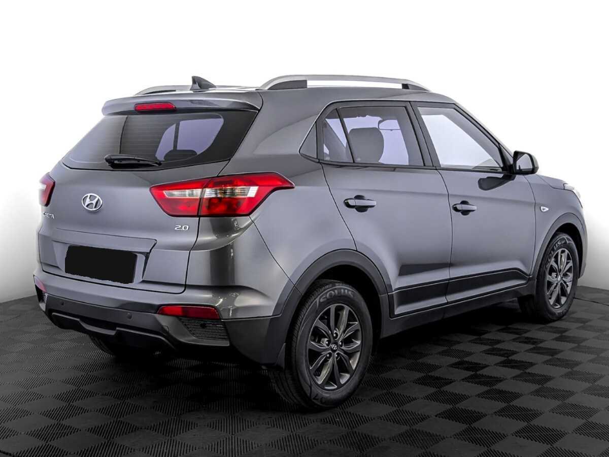 Купить Hyundai Creta, 2021, 62 000 км, фото №5