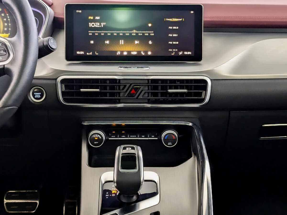 Купить Geely Coolray, 2020, 38 198 км, фото №13