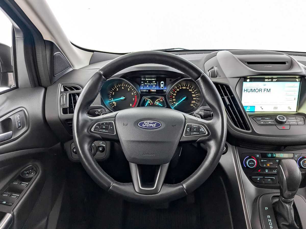 Купить Ford Kuga, 2018, 111 000 км, фото №17