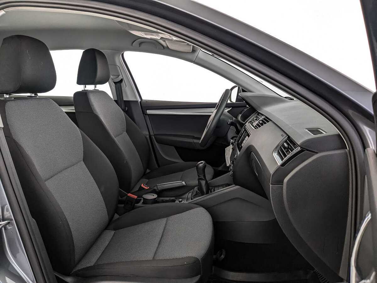 Купить Skoda Octavia, 2015, 66 180 км, фото №20