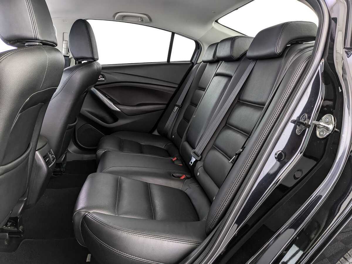Купить Mazda 6, 2016, 116 124 км, фото №14