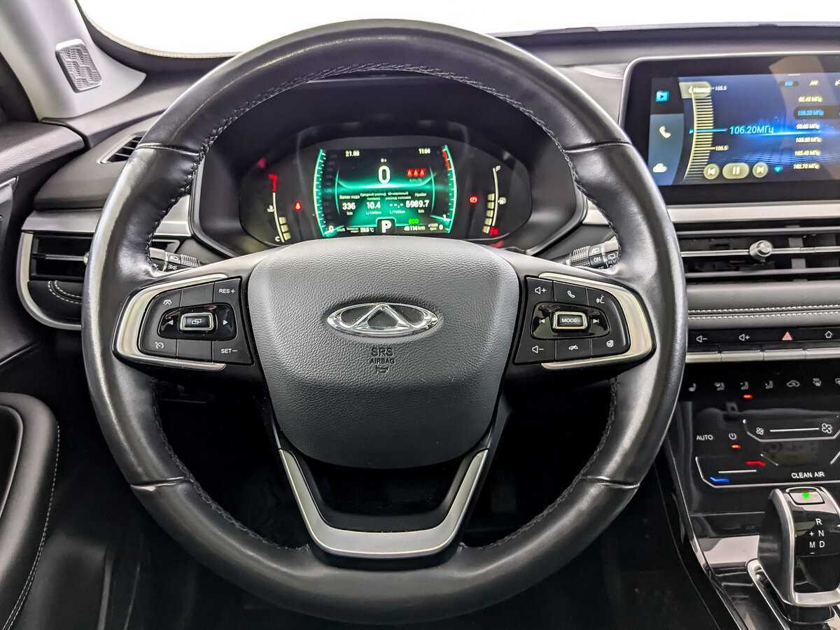 Купить CHERY Tiggo 7 Pro, 2021, 45 110 км, фото №18