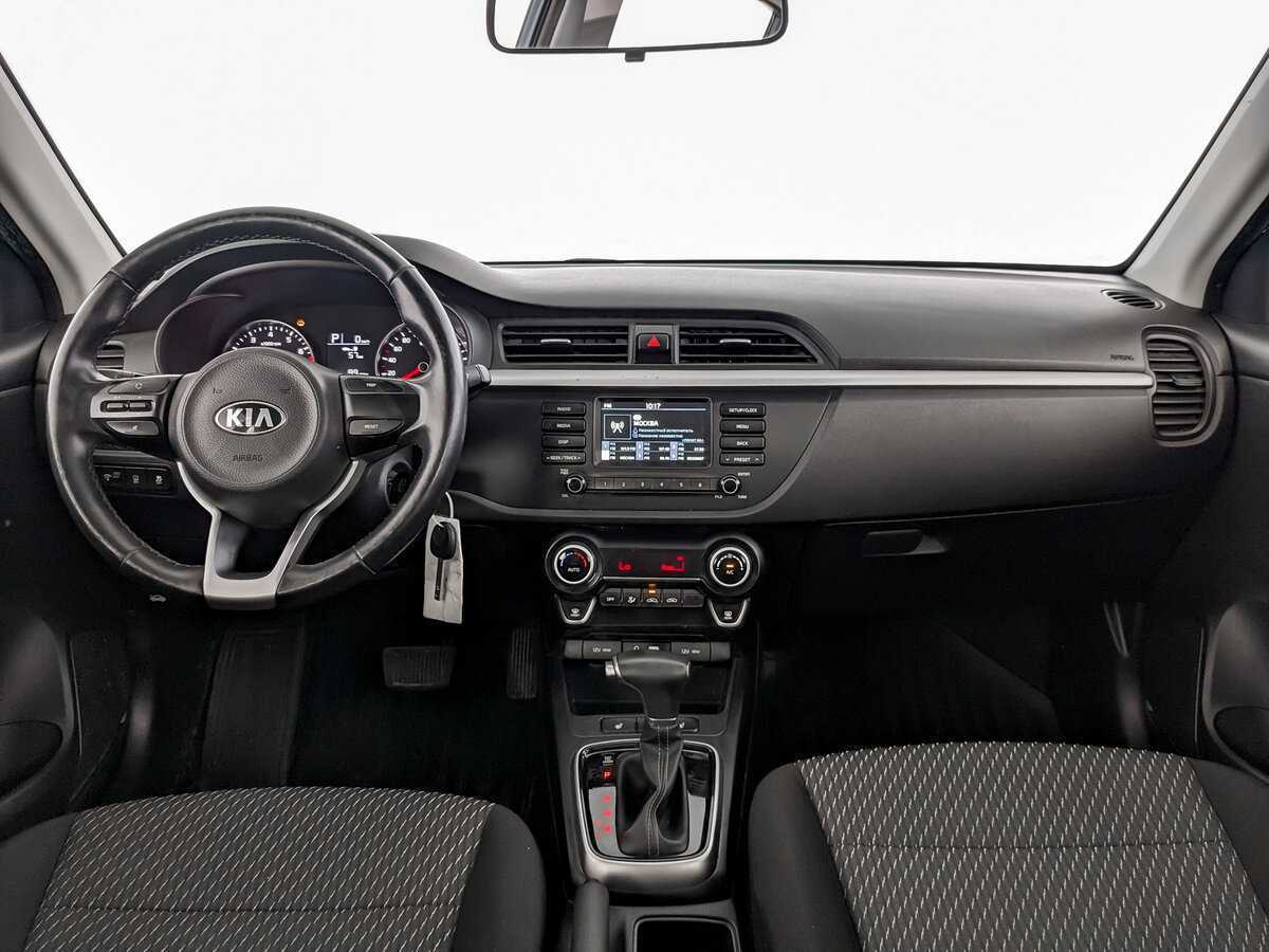 Купить Kia Rio, 2019, 53 000 км, фото №12