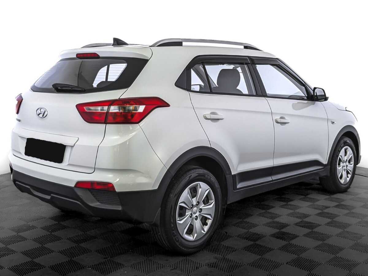 Купить Hyundai Creta, 2021, 68 868 км, фото №5