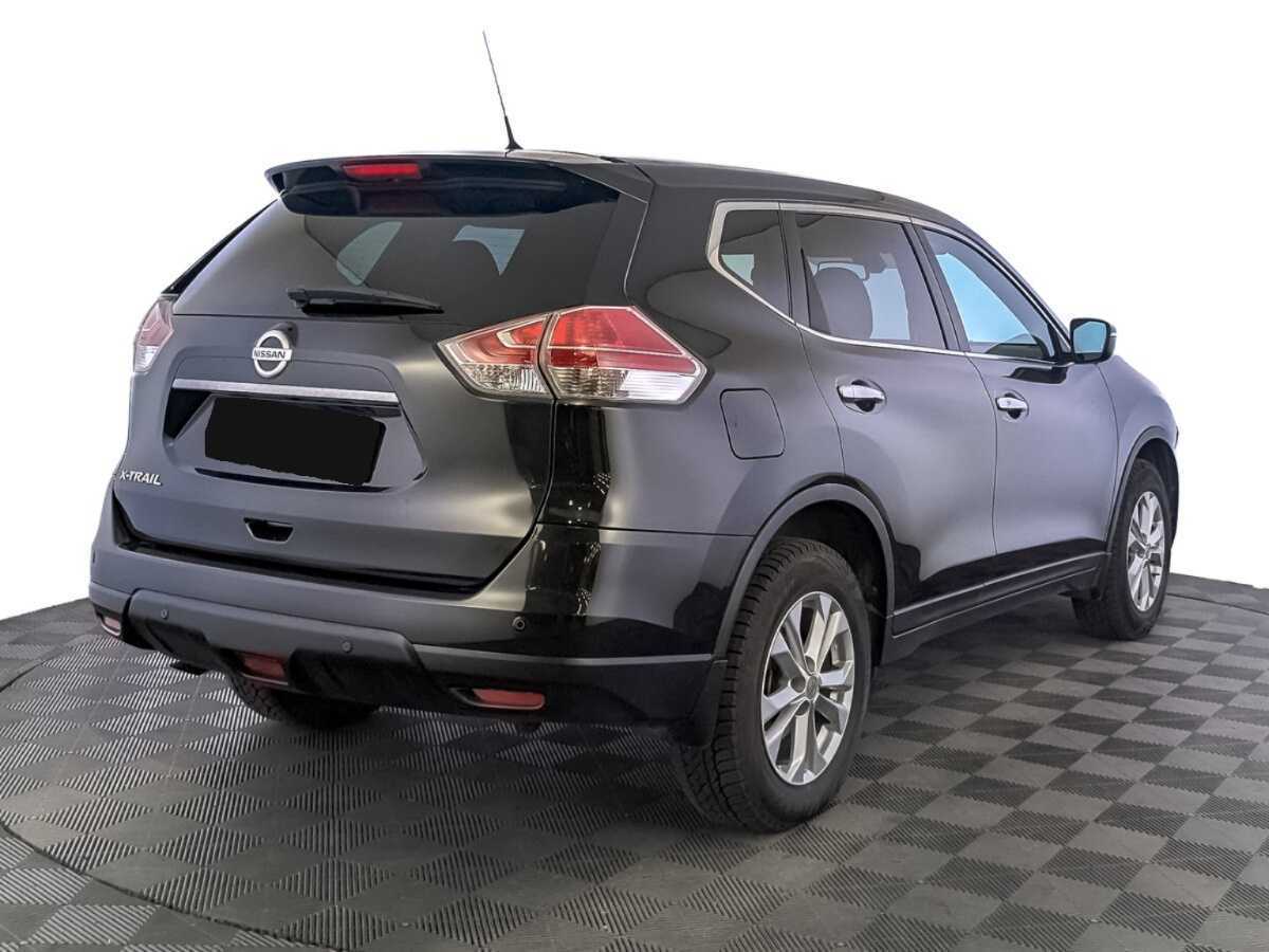 Купить Nissan X-Trail, 2015, 121 622 км, фото №5