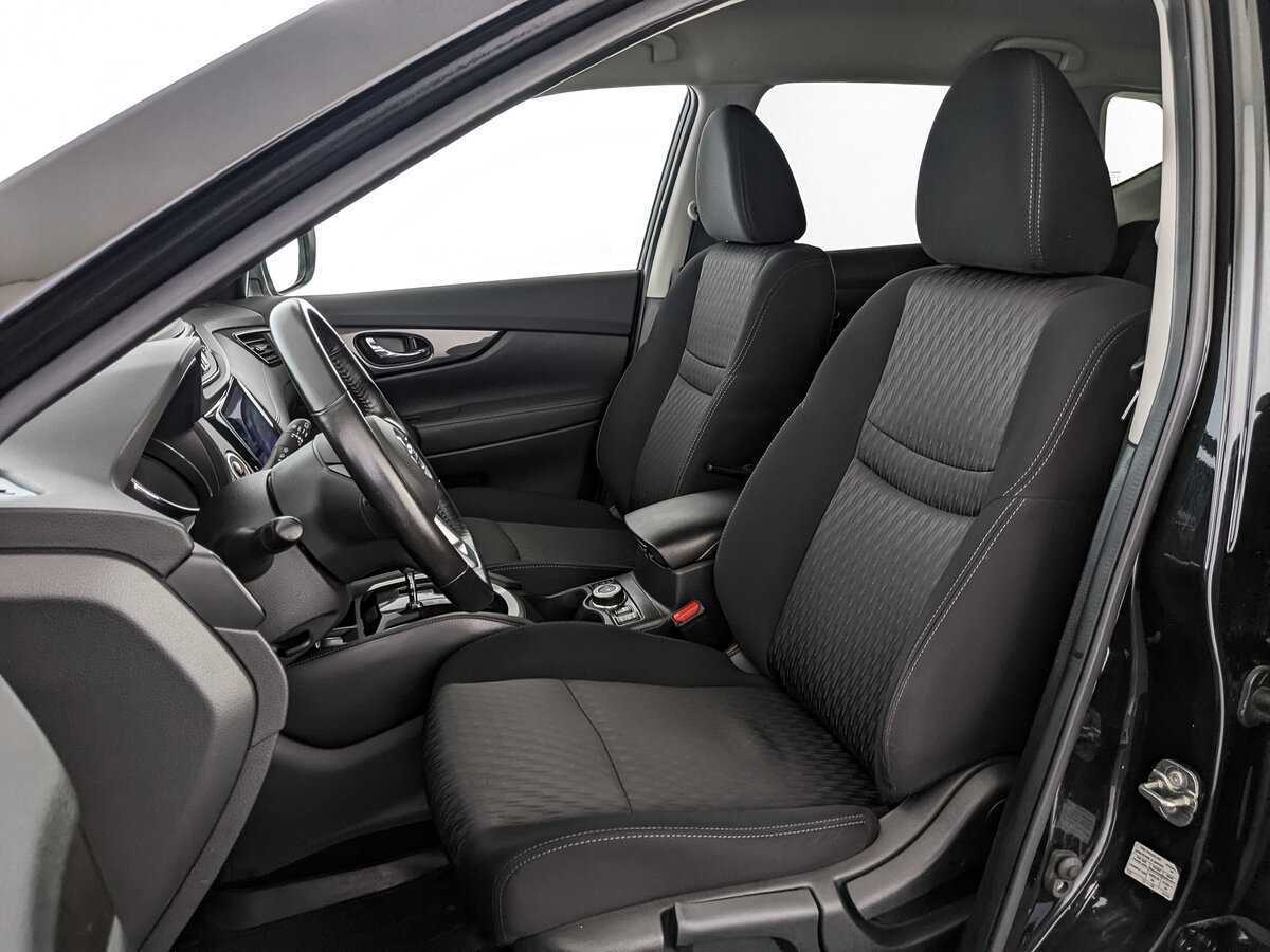 Купить Nissan X-Trail, 2018, 132 314 км, фото №16