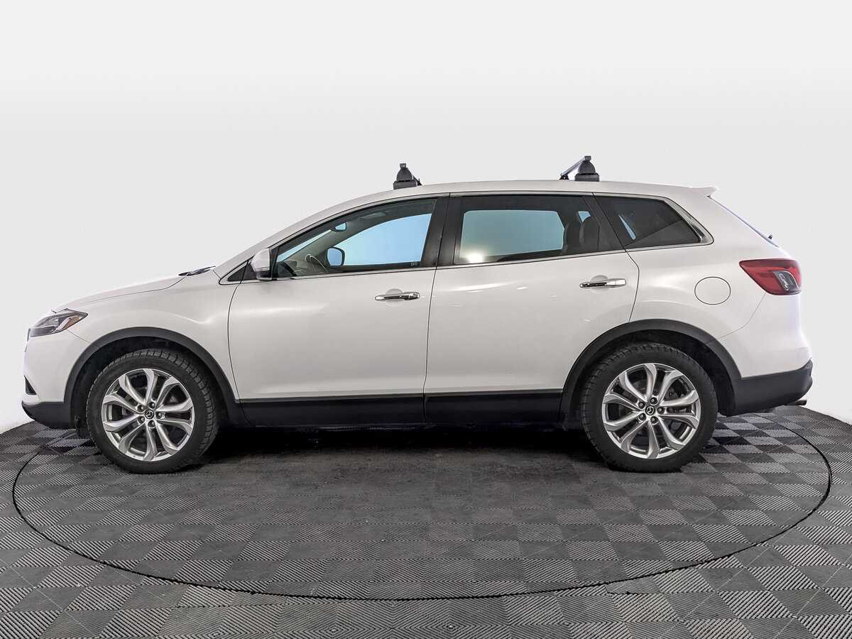 Купить Mazda CX-9, 2012, 79 390 км, фото №8