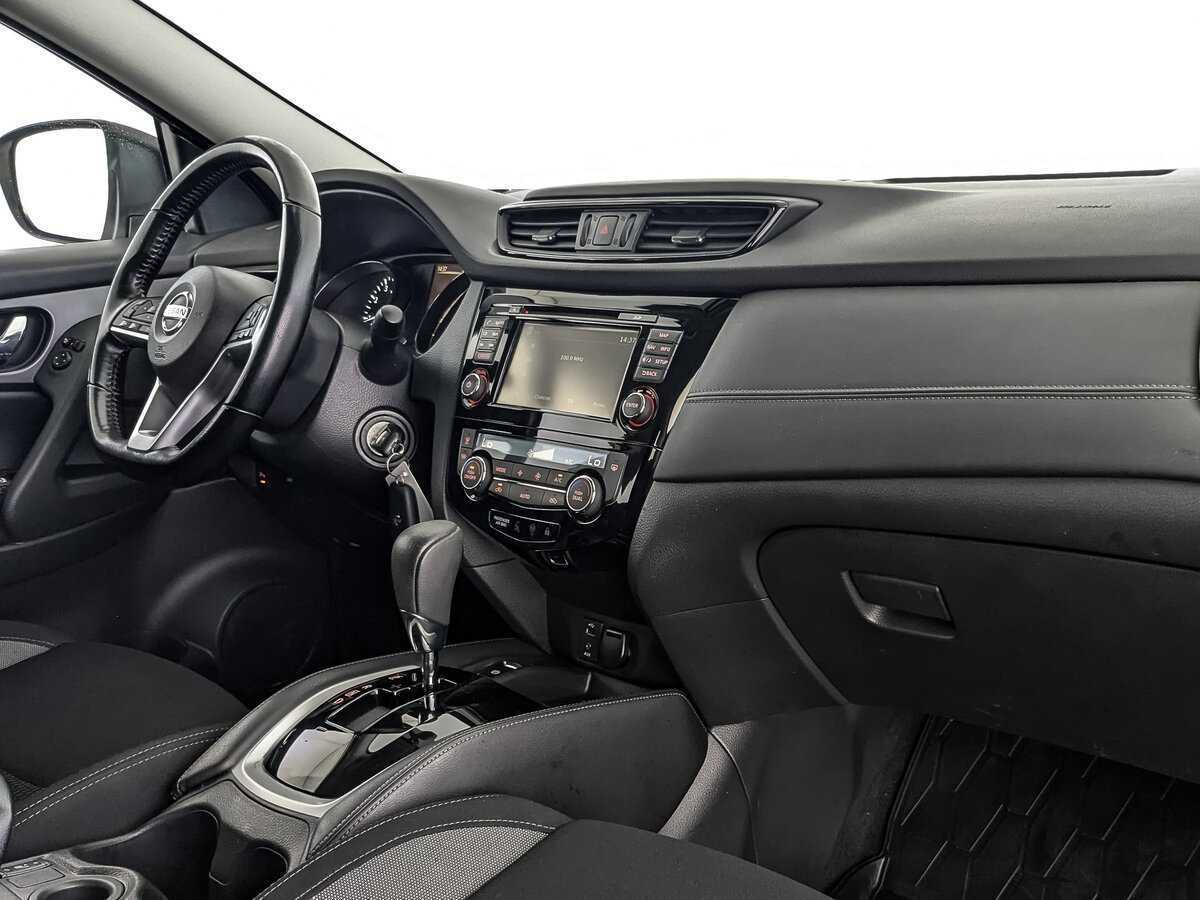 Купить Nissan Qashqai, 2019, 44 479 км, фото №9