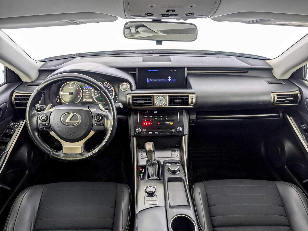 Купить Lexus IS 250, 2014, 160 878 км, фото №12