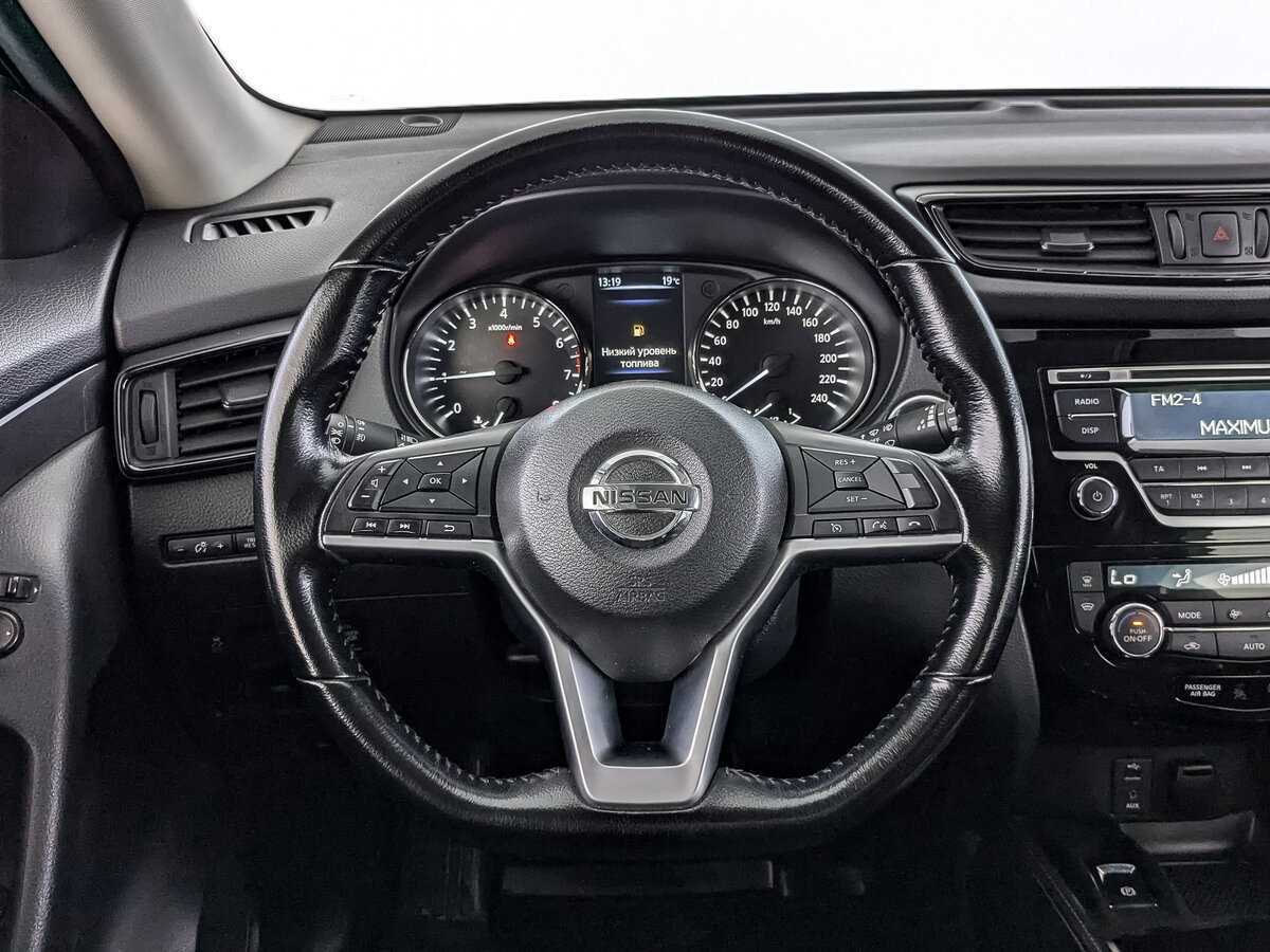 Купить Nissan X-Trail, 2019, 132 624 км, фото №18