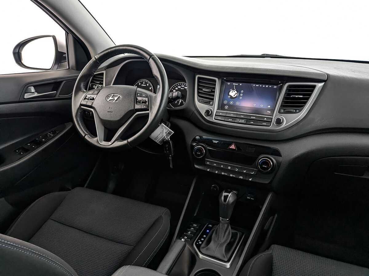 Купить Hyundai Tucson, 2018, 146 020 км, фото №24