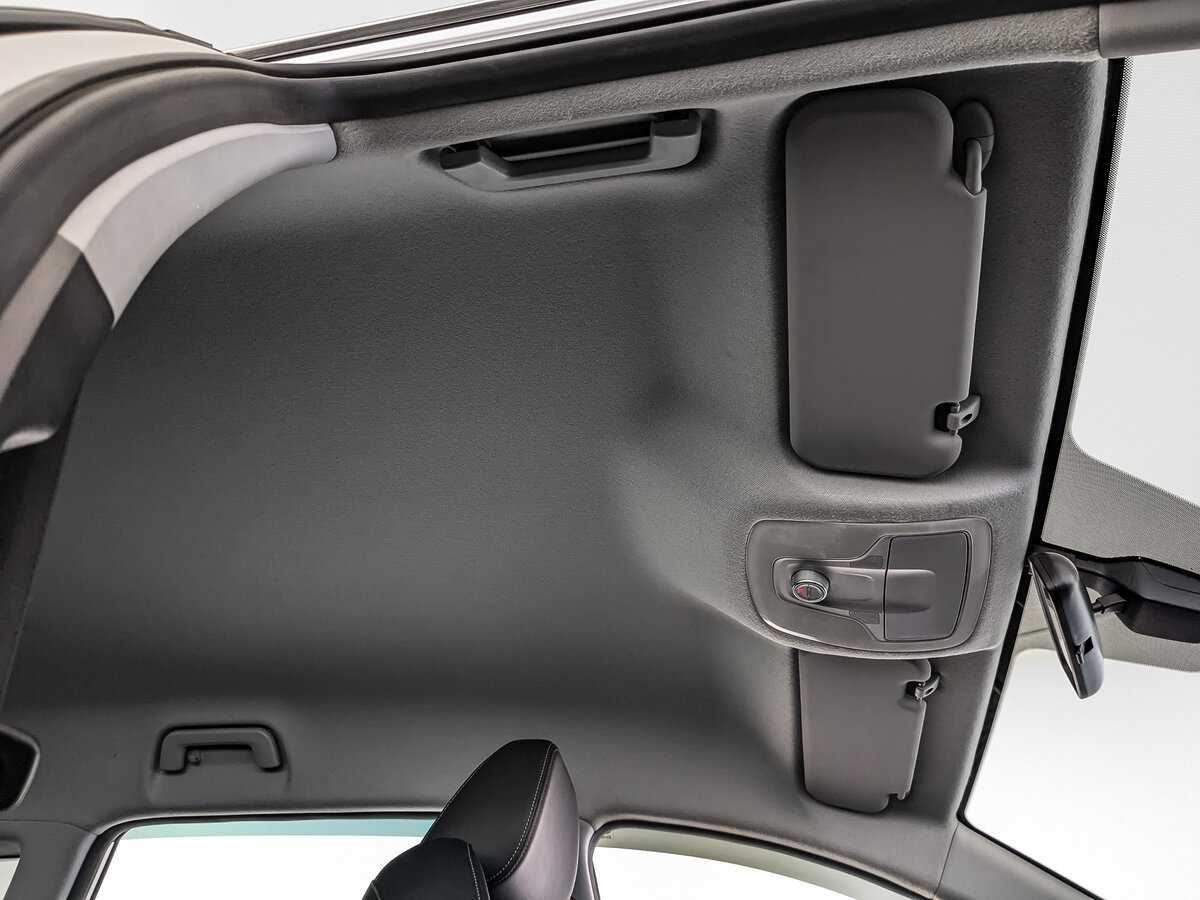 Купить CHERY Tiggo 7 Pro, 2021, 67 230 км, фото №19