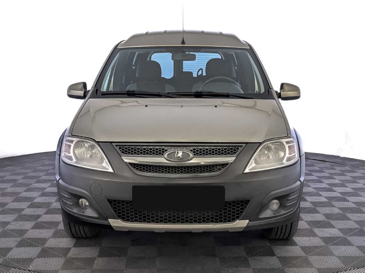 Lada (ВАЗ) Largus