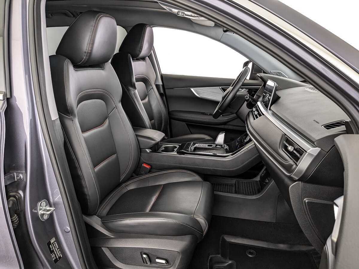 Купить CHERY Tiggo 7 Pro, 2022, 58 400 км, фото №20