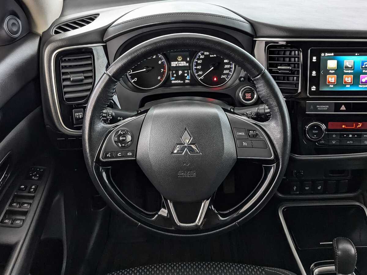 Купить Mitsubishi Outlander, 2019, 94 451 км, фото №18