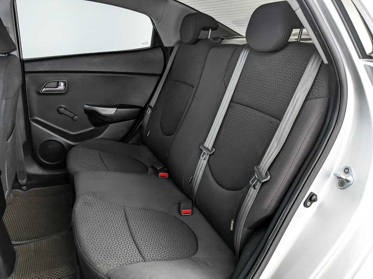 Купить Kia Rio, 2014, 108 008 км, фото №14