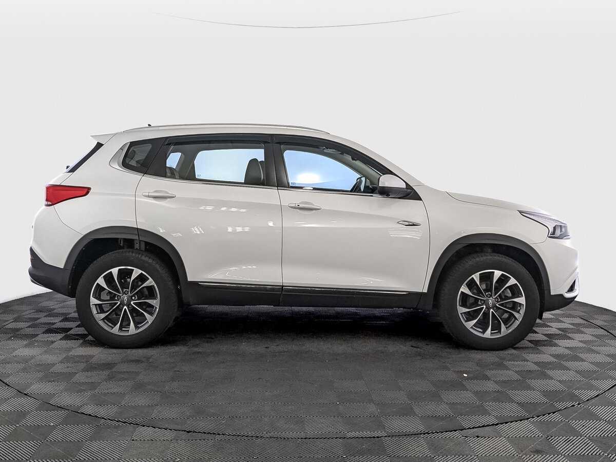 Купить CHERY Tiggo 7, 2019, 108 305 км, фото №4