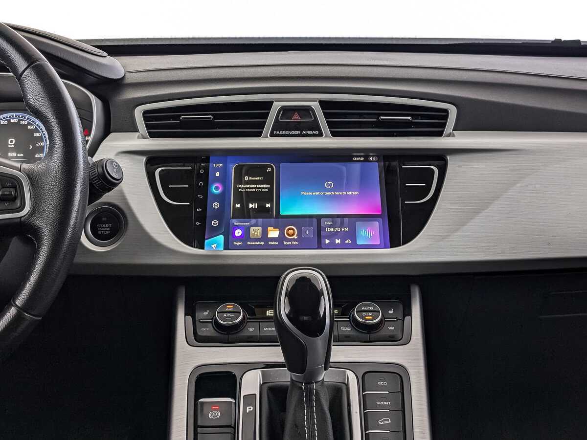 Купить Geely Atlas, 2019, 108 677 км, фото №13