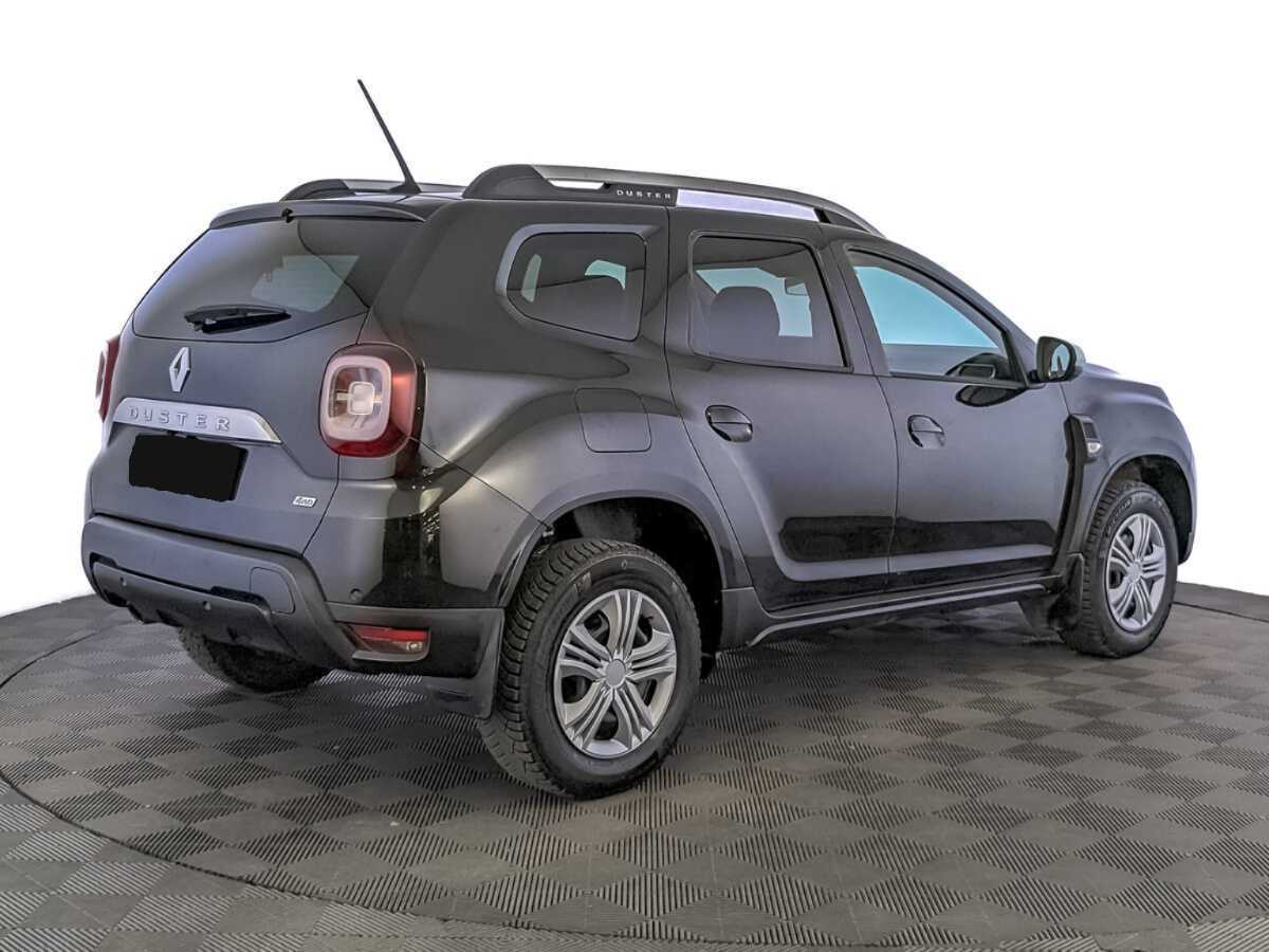 Купить Renault Duster, 2021, 119 182 км, фото №5