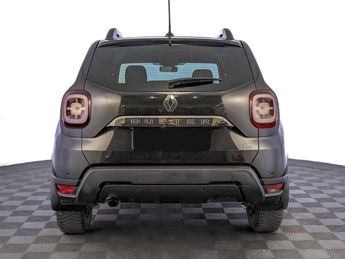 Купить Renault Duster, 2021, 119 182 км, фото №6