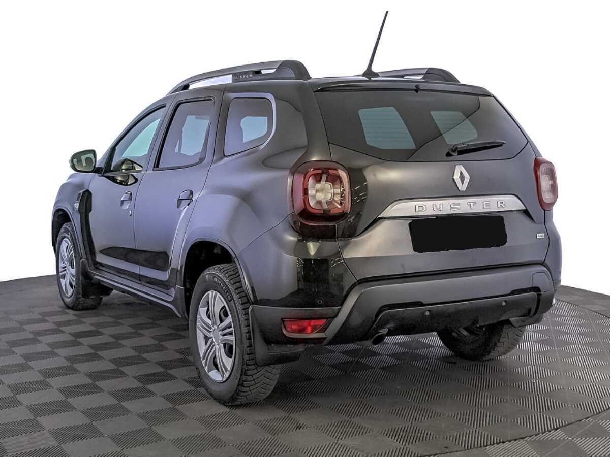 Купить Renault Duster, 2021, 119 182 км, фото №7
