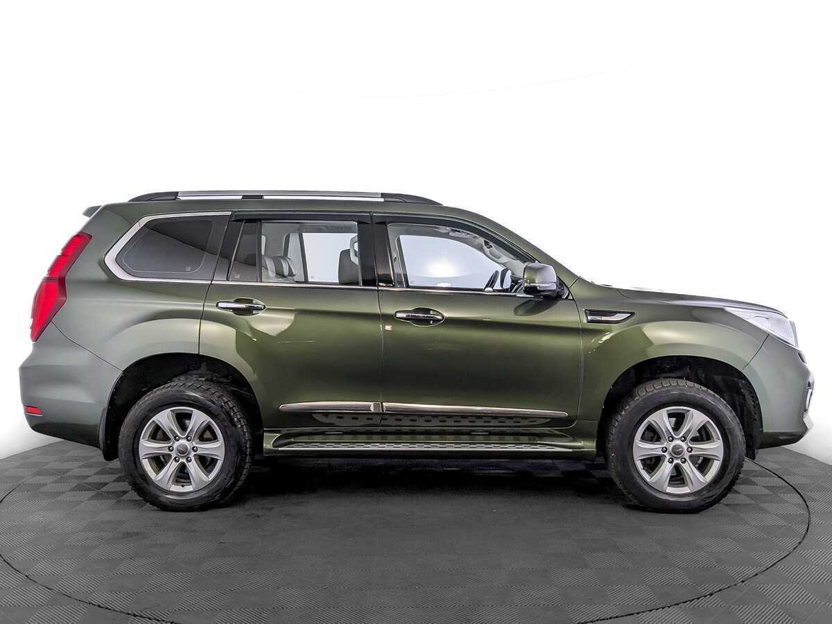 Купить Haval H9, 2019, 119 838 км, фото №4