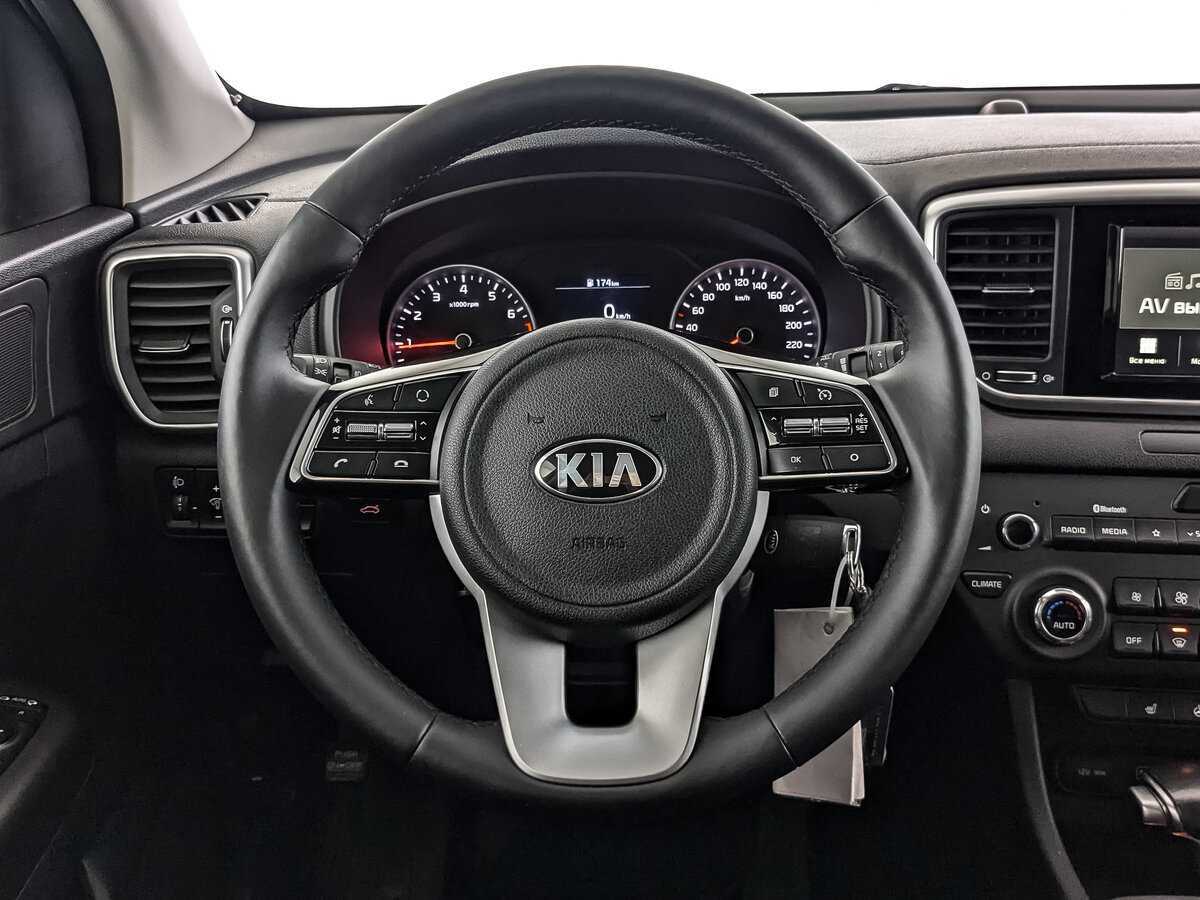 Купить Kia Sportage, 2019, 86 280 км, фото №18