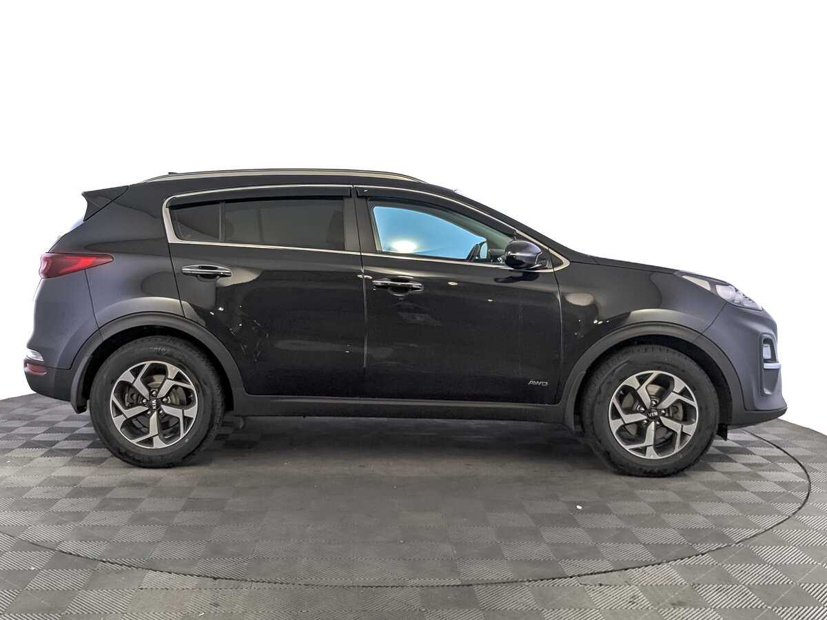 Купить Kia Sportage, 2019, 122 705 км, фото №4