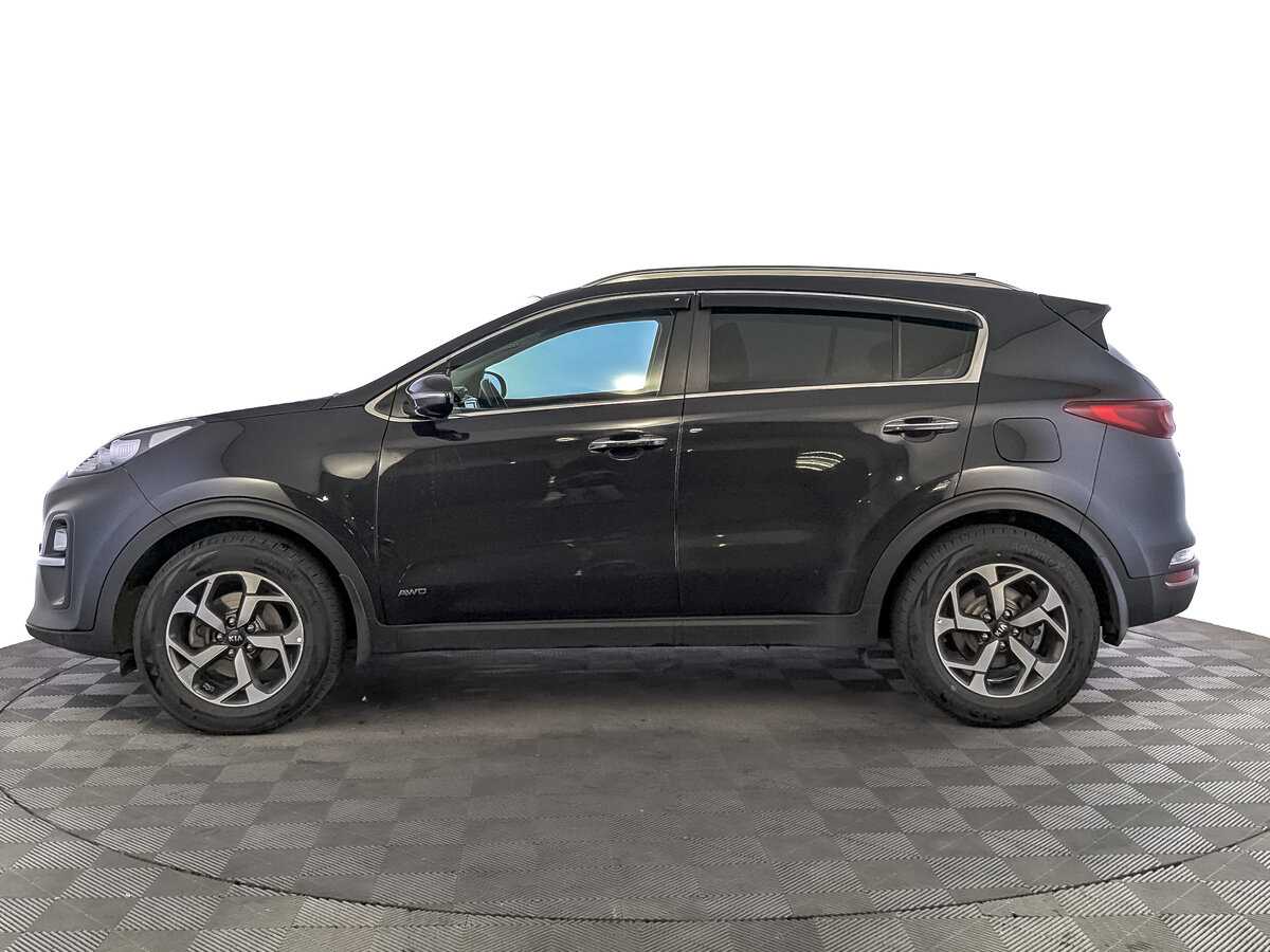 Купить Kia Sportage, 2019, 122 705 км, фото №8