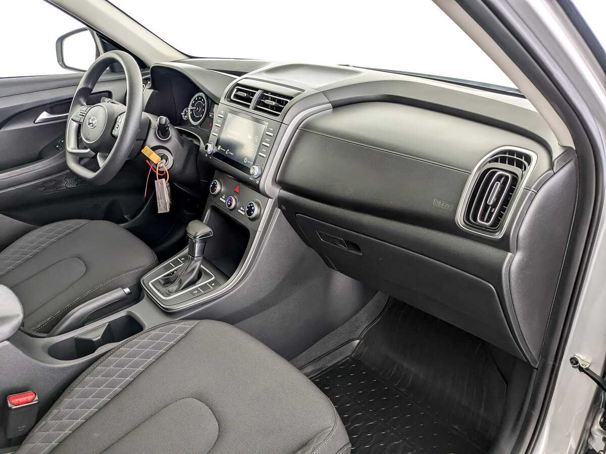 Купить Hyundai Creta, 2021, 36 235 км, фото №9