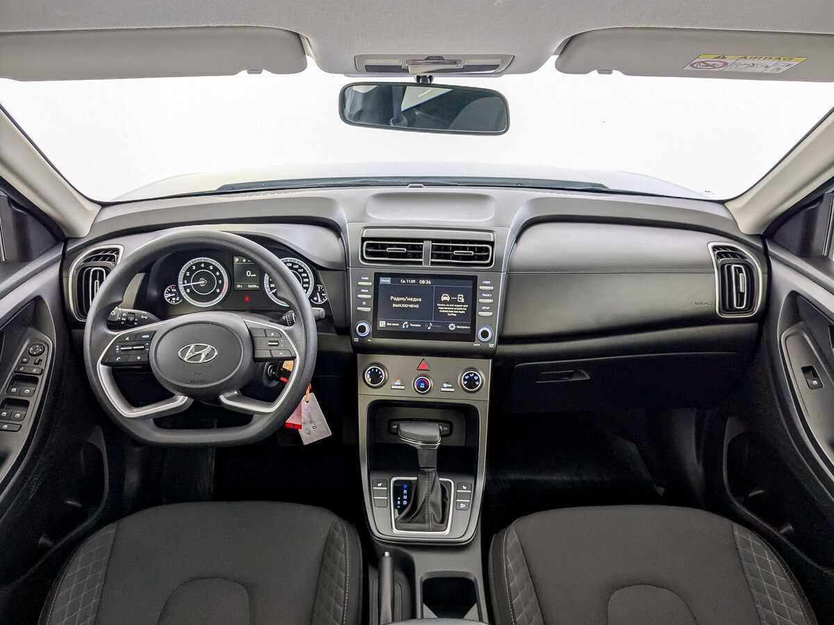 Купить Hyundai Creta, 2021, 36 235 км, фото №12