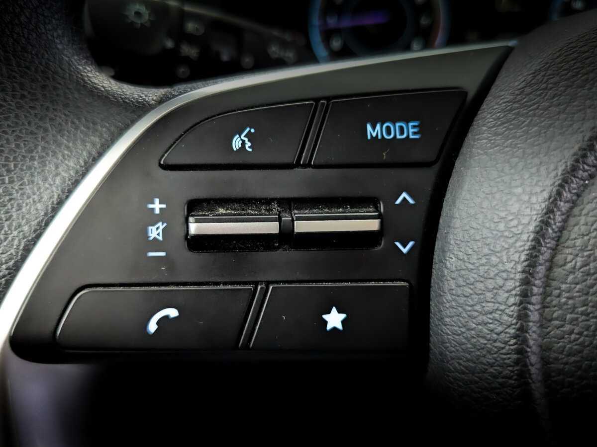 Купить Hyundai Creta, 2021, 36 235 км, фото №22