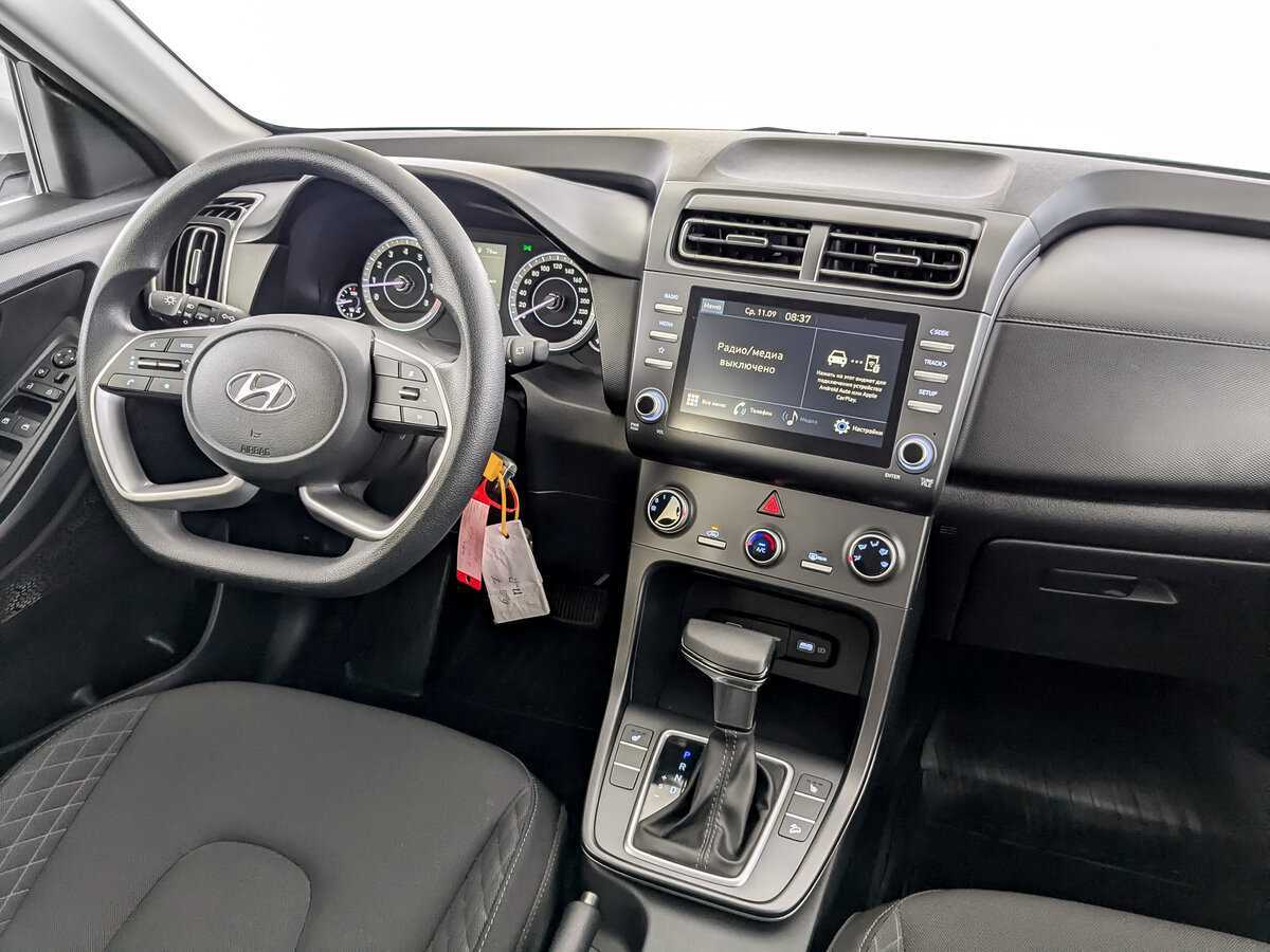 Купить Hyundai Creta, 2021, 36 235 км, фото №24