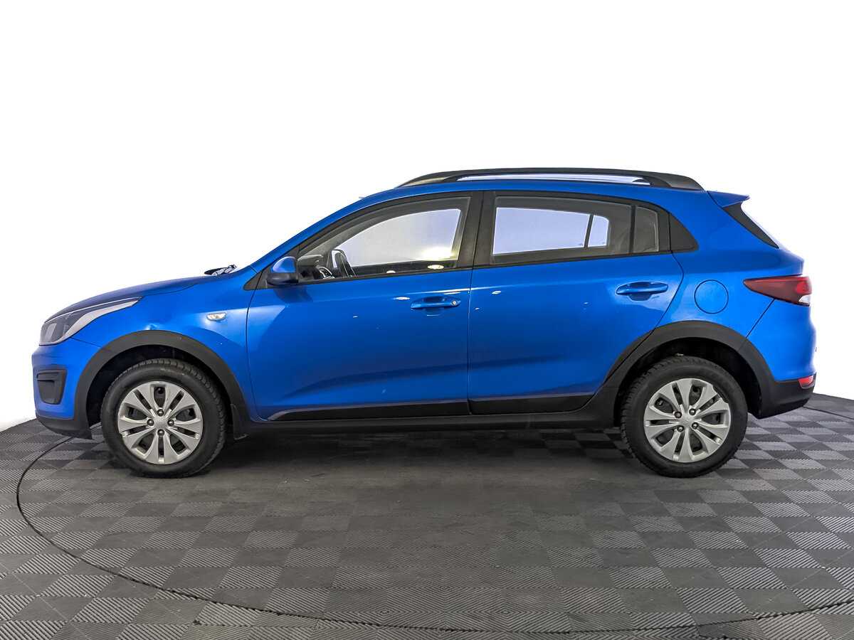 Купить Kia Rio X-Line, 2019, 192 287 км, фото №8