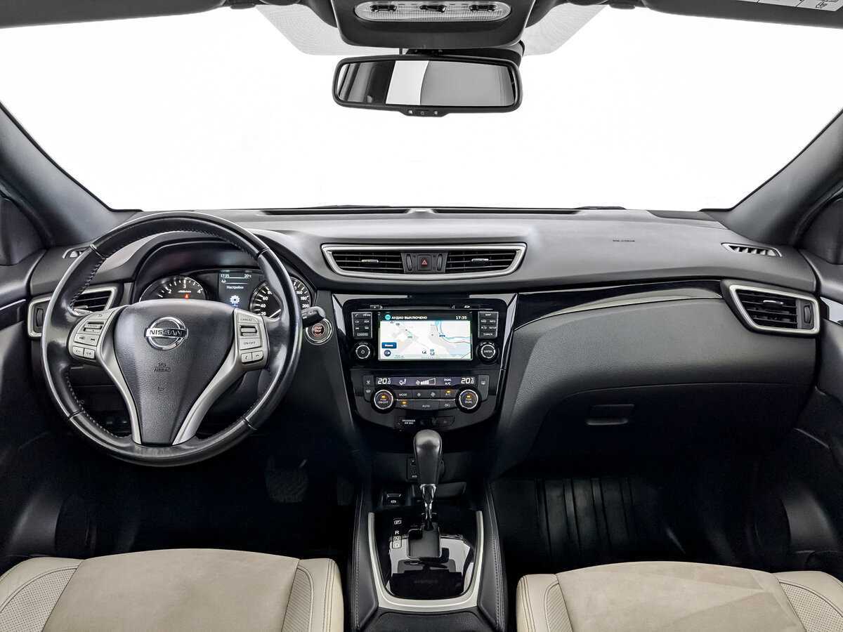 Купить Nissan Qashqai, 2016, 115 691 км, фото №12