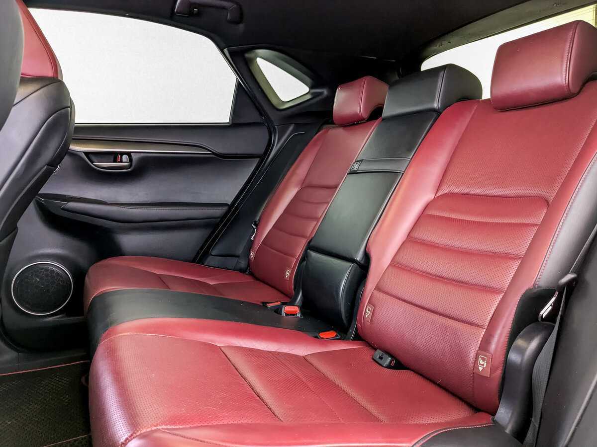 Купить Lexus NX 200t, 2015, 177 844 км, фото №10