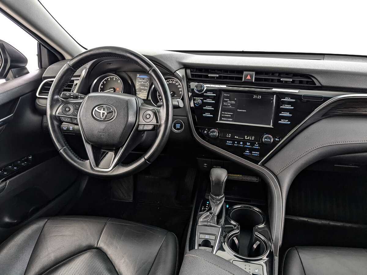 Купить Toyota Camry, 2019, 199 456 км, фото №17