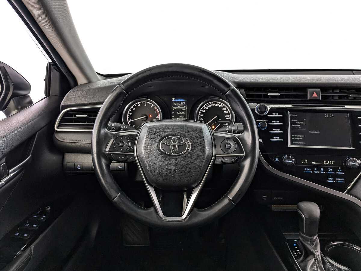 Купить Toyota Camry, 2019, 199 456 км, фото №18