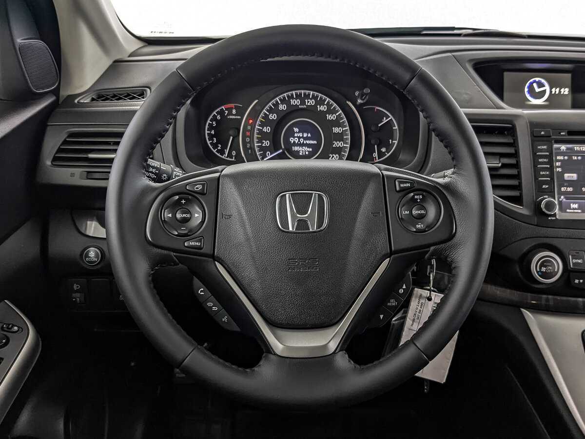 Купить Honda CR-V, 2013, 185 250 км, фото №18