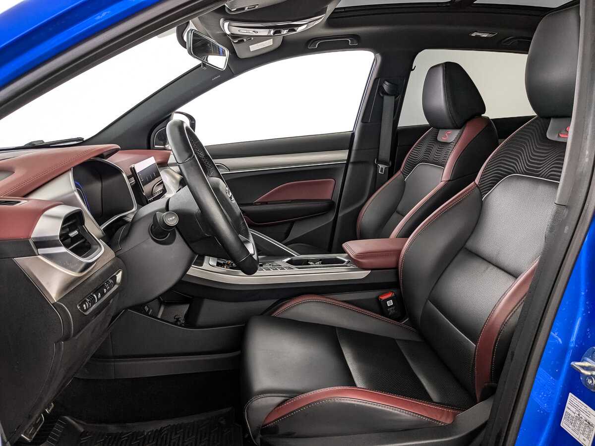 Купить Geely Coolray, 2020, 35 821 км, фото №16