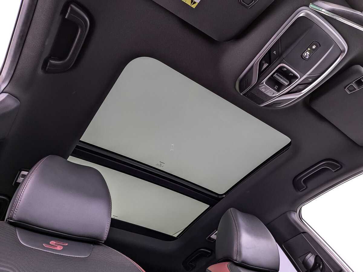 Купить Geely Coolray, 2021, 85 842 км, фото №19