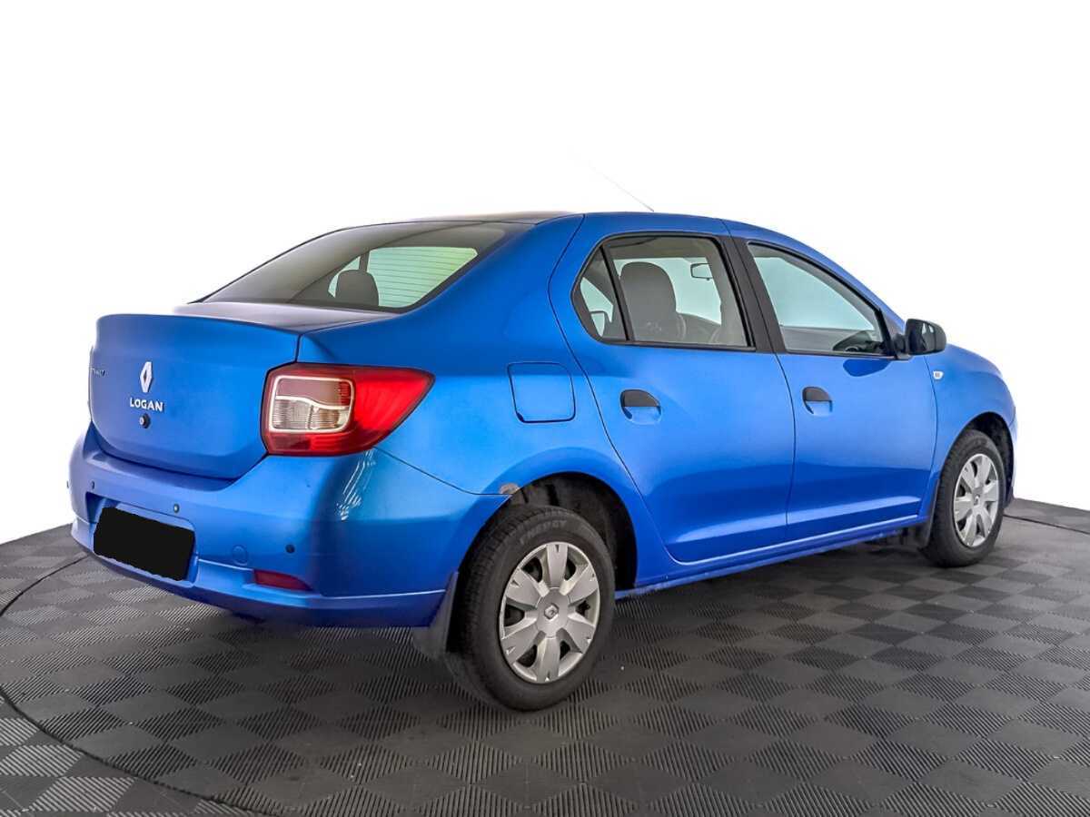 Купить Renault Logan, 2016, 147 751 км, фото №5