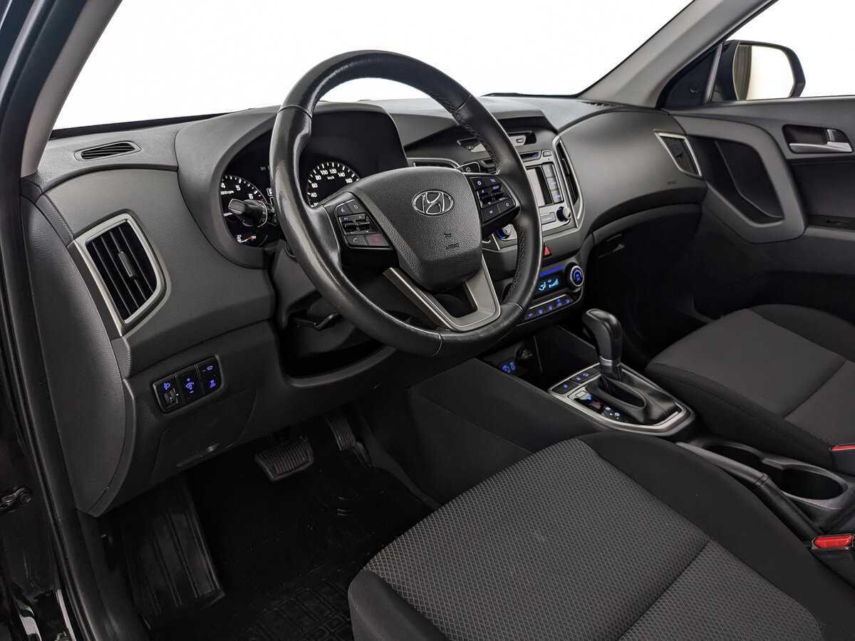 Купить Hyundai Creta, 2018, 75 887 км, фото №11