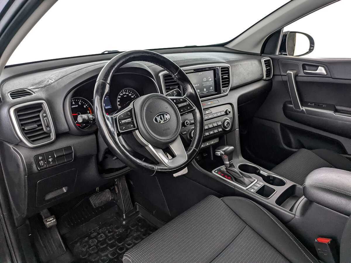 Купить Kia Sportage, 2018, 135 279 км, фото №14