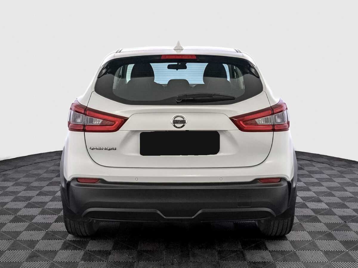Купить Nissan Qashqai, 2020, 93 979 км, фото №6