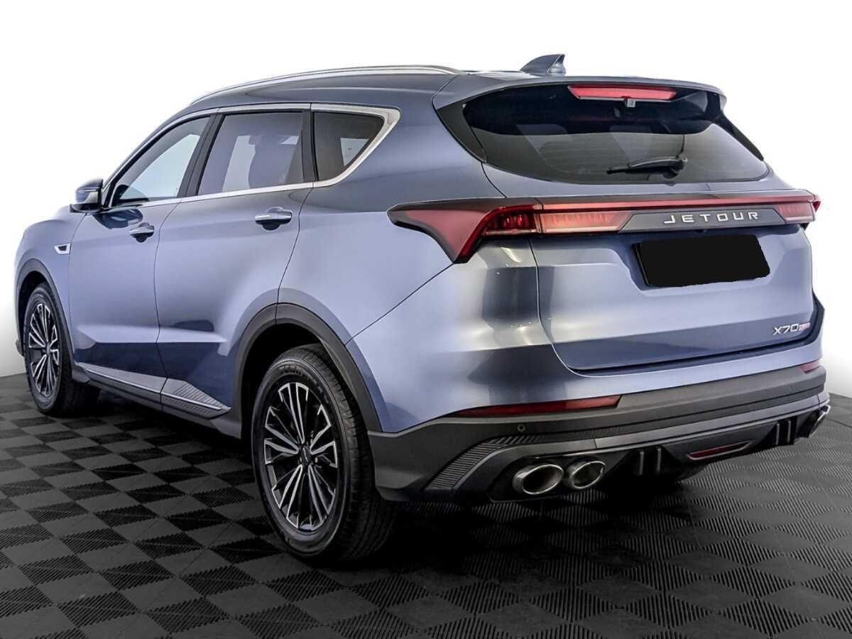 Купить Jetour X70 PLUS, 2023, 25 971 км, фото №7