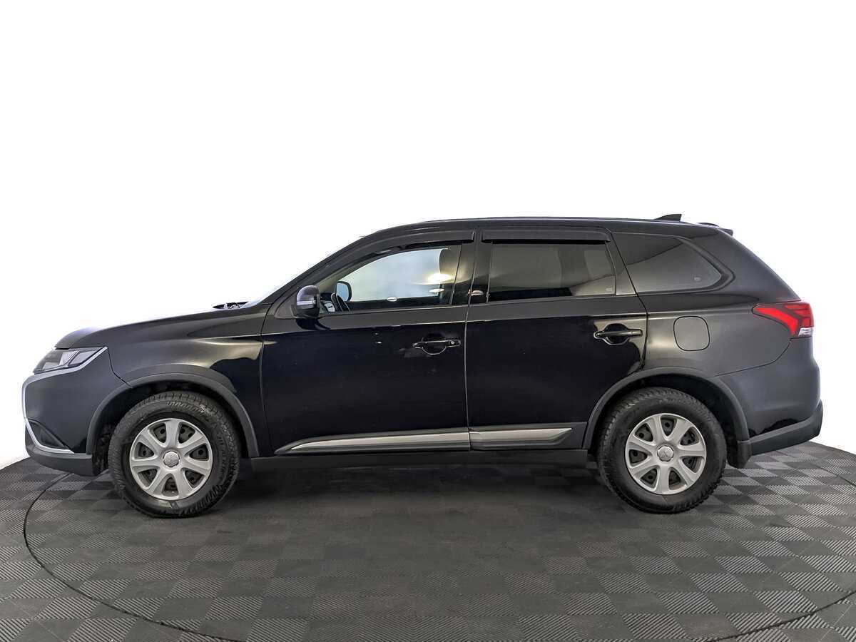 Купить Mitsubishi Outlander, 2018, 203 776 км, фото №8